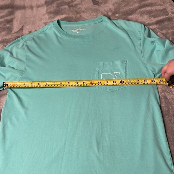 Vineyard Vines Men’s Long Sleeve T-Shirt - Picture 7 of 8